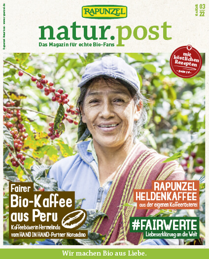 Die neue natur.post Nr. 16 als Online-Blätterausgabe Die neue natur.post Nr. 16 als Online-Blätterausgabe