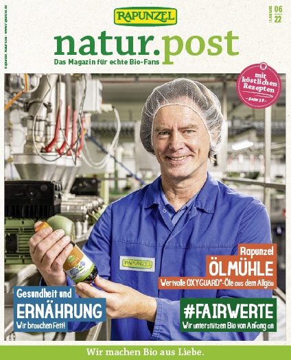 Die neue natur.post Nr. 17 als Online-Blätterausgabe Die neue natur.post Nr. 17 als Online-Blätterausgabe