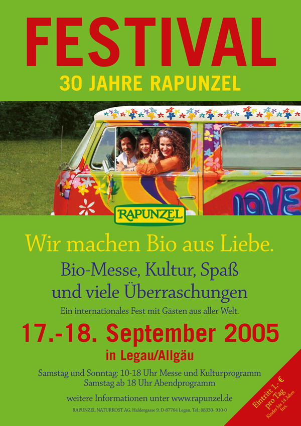 Dekoratives Bild