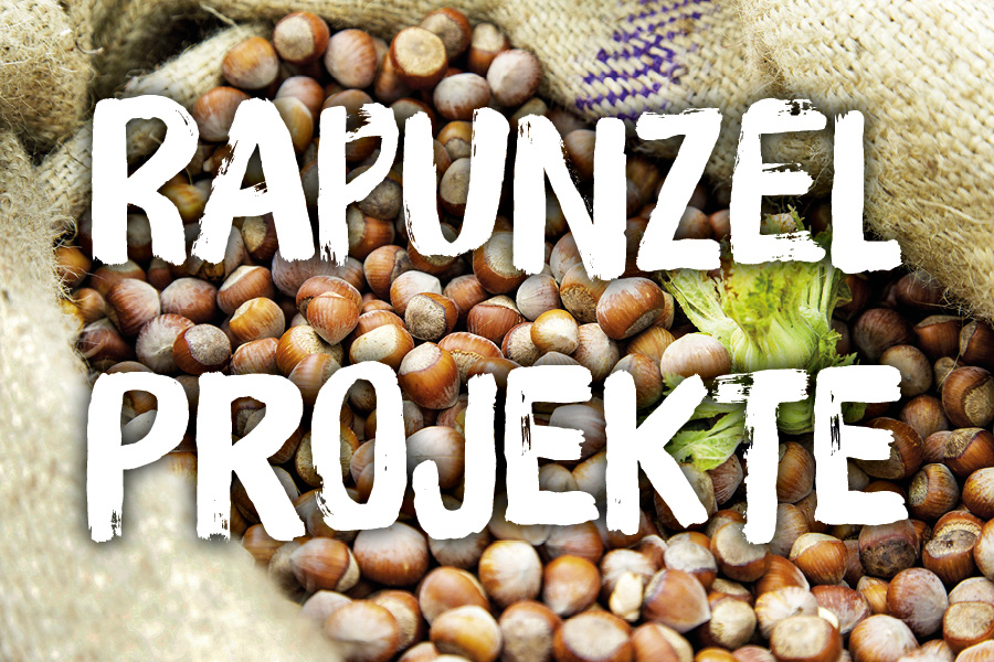 Rapunzel Projekte Rapunzel Projekte