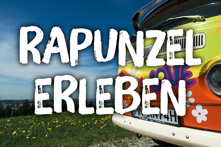 Rapunzel erleben Rapunzel erleben