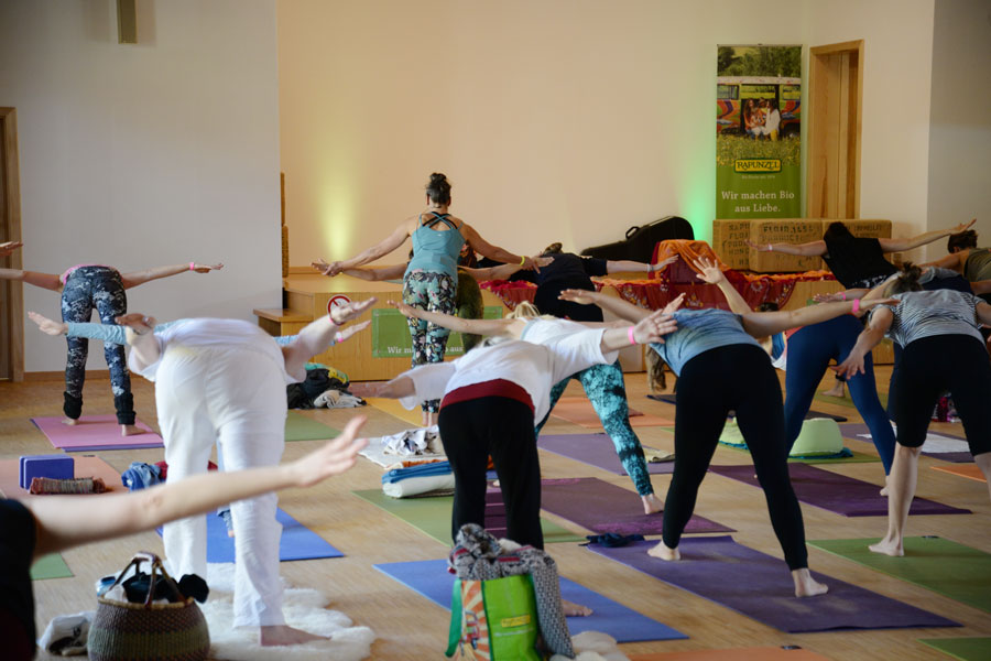 Tages Workshop Yoga Tag Mit Mantra Konzert