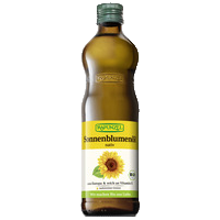 Sonnenblumenöl nativ