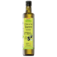 Olive oil extra virgin Finca la Torre, demeter