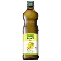 Rapsöl mild