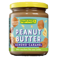 Pâte à tartiner Cacahuète-Caramel