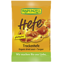 Trockenhefe