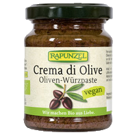 Crema di Olive, olive paste