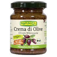 Crema di Olive, olive paste