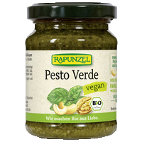 Pesto Verde, vegan