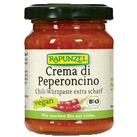 Crema di Peperoncino, hot