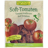 Tomates moelleuses