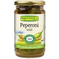 Peperoni mild in Lake, Projekt