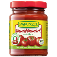 Tomatenmark, einfach konzentriert, 22% Tr.M.
