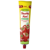 1300090 Tomatenmark, zweifach konzentriert, 28% Tr.M. in der Tube