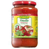 Tomato sauce Familia