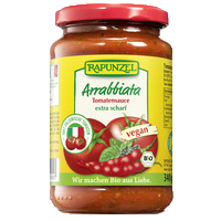 Tomato sauce Arrabbiata