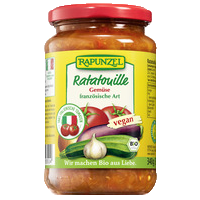 Tomato sauce Ratatouille