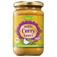 Curry-Sauce mild