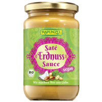 Saté Erdnuss-Sauce