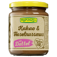 Cocoa & hazelnut butter with date