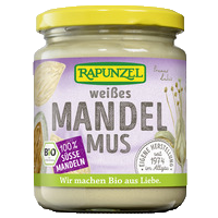 Mandelmus weiß Mandelmus weiß
