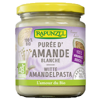 Purée d'amande blanche