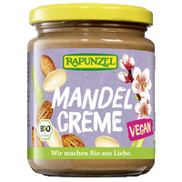 Mandel-Creme