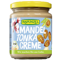 Almond Tonka cream