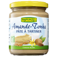 Pâte à tartiner  Amande-Tonka