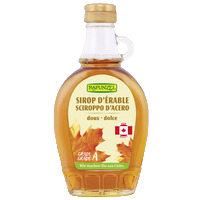 Sirop d'érable grade A