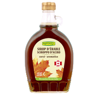 Sirop d'érable grade C