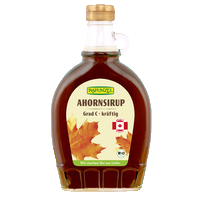 Maple syrup grade C