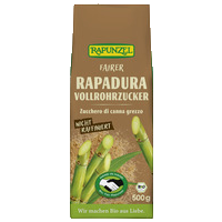 Rapadura Vollrohrzucker HAND IN HAND