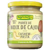 Purée de noix de cajou