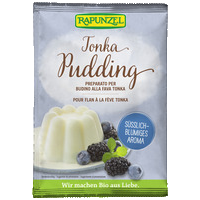 Tonka pudding powder
