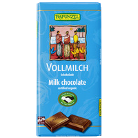 Vollmilch Schokolade HAND IN HAND