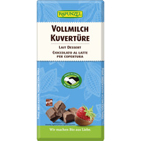 Vollmilch Kuvertüre HAND IN HAND