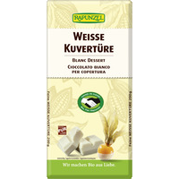 Weisse Kuvertüre HAND IN HAND