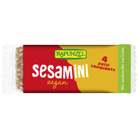 Sesamini, barre croquante au sésame