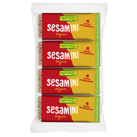 Sesamini, barre croquante au sésame