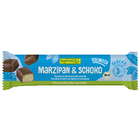 Glücksstücke Marzipan & Schoko Vollmilch