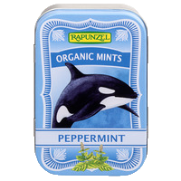 Organic Mints Peppermint HAND IN HAND