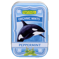 Organic mints peppermint HAND IN HAND