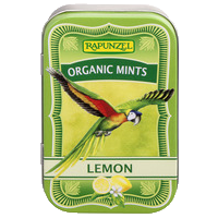 Organic Mints Lemon HAND IN HAND