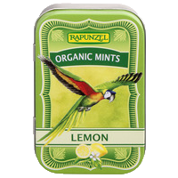 Organic mints lemon HAND IN HAND