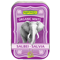 Organic mints Salvia (sage) HAND IN HAND