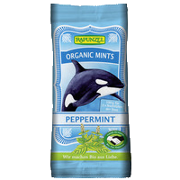 Organic mints peppermint HAND IN HAND