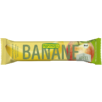 Fruit bar banana apple