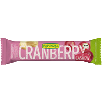 Fruit bar cranberry cashew